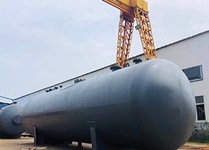 新兴热力除氧器