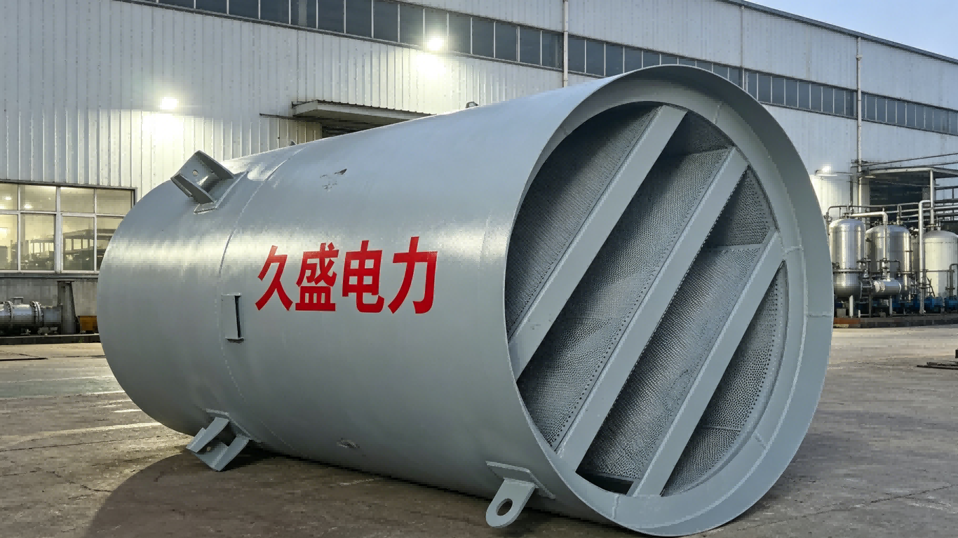 新兴锅炉消声器