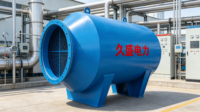 新兴风机消声器