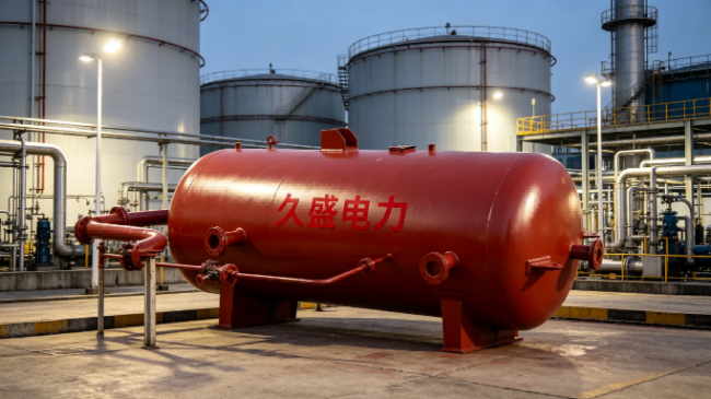 新兴大气式除氧器